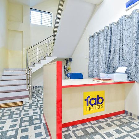 Fabhotel Grand Embassy インドール エクステリア 写真
