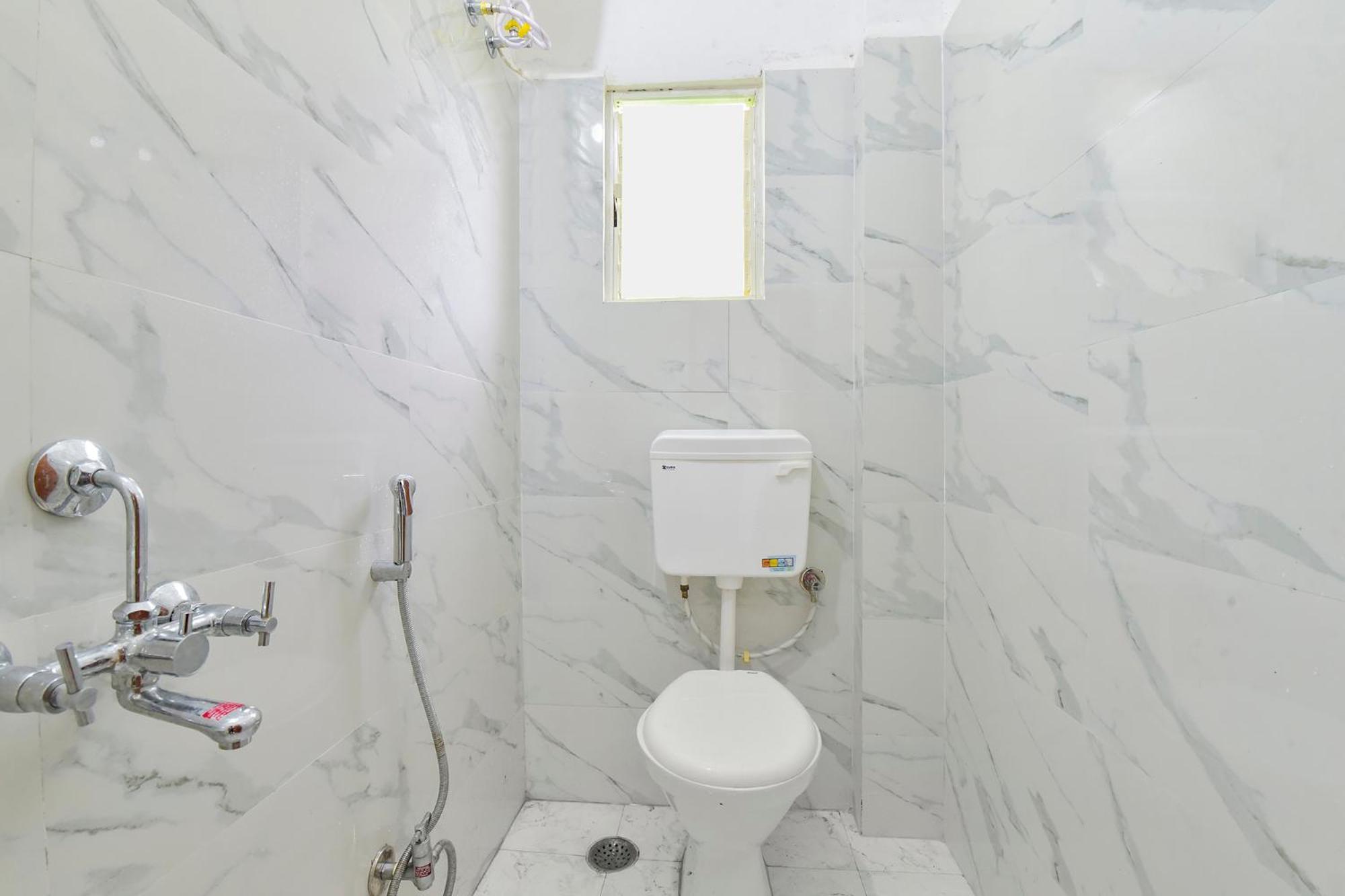 Fabhotel Grand Embassy インドール エクステリア 写真